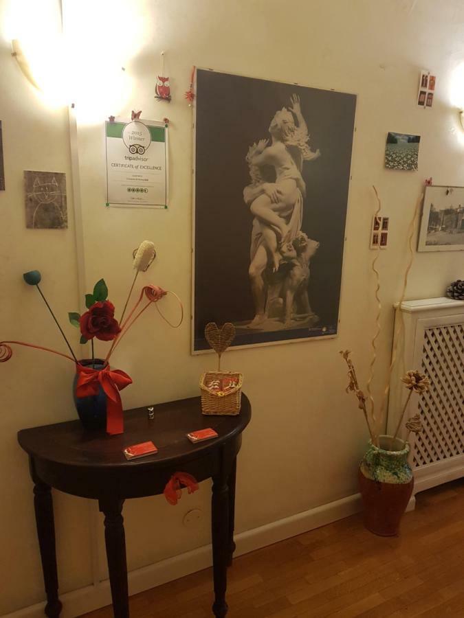L'Incanto Di Roma Ngoại thất bức ảnh