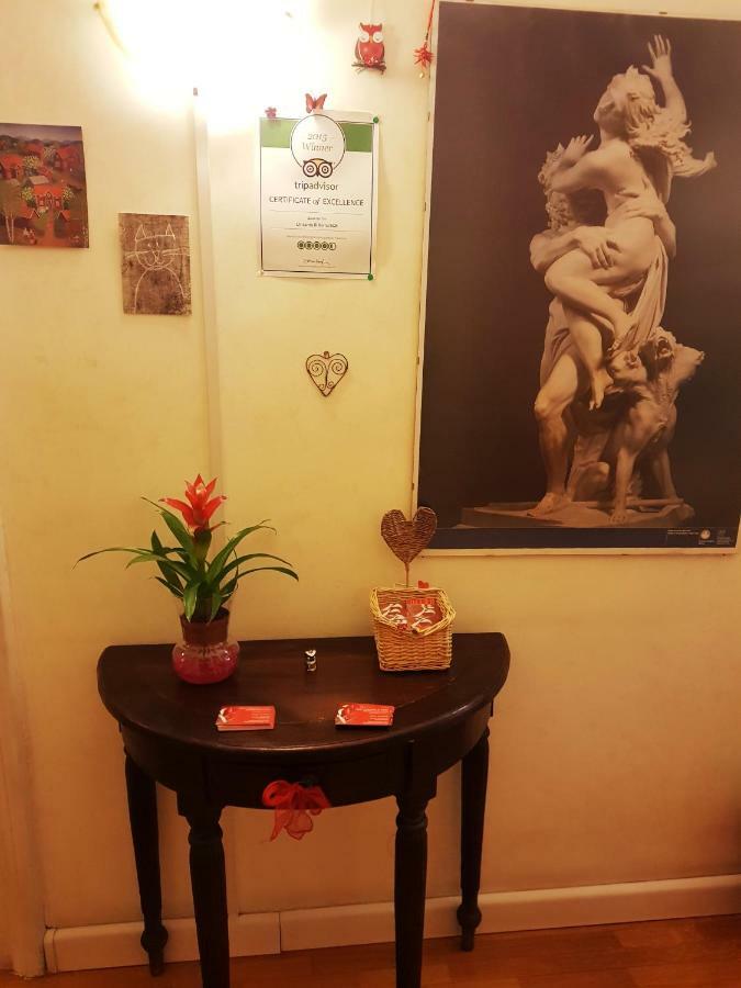 L'Incanto Di Roma Ngoại thất bức ảnh