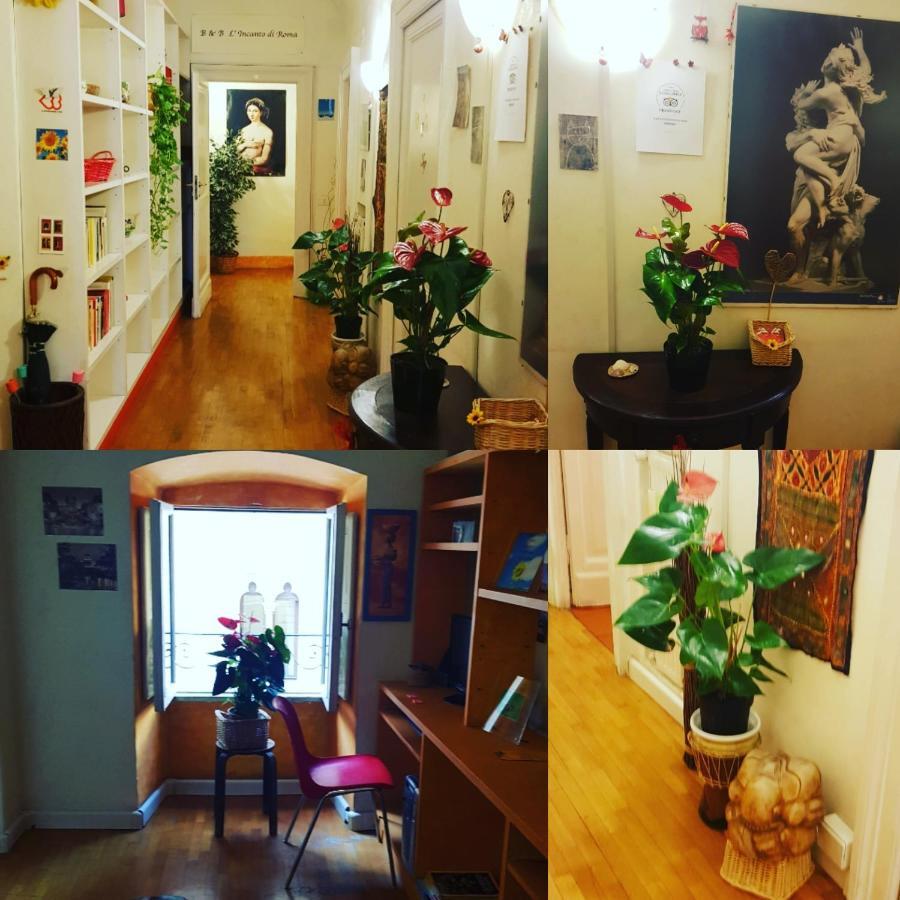 L'Incanto Di Roma Ngoại thất bức ảnh
